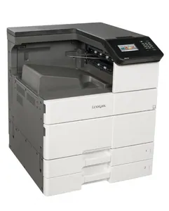 Замена памперса на принтере Lexmark MS911DE в Краснодаре